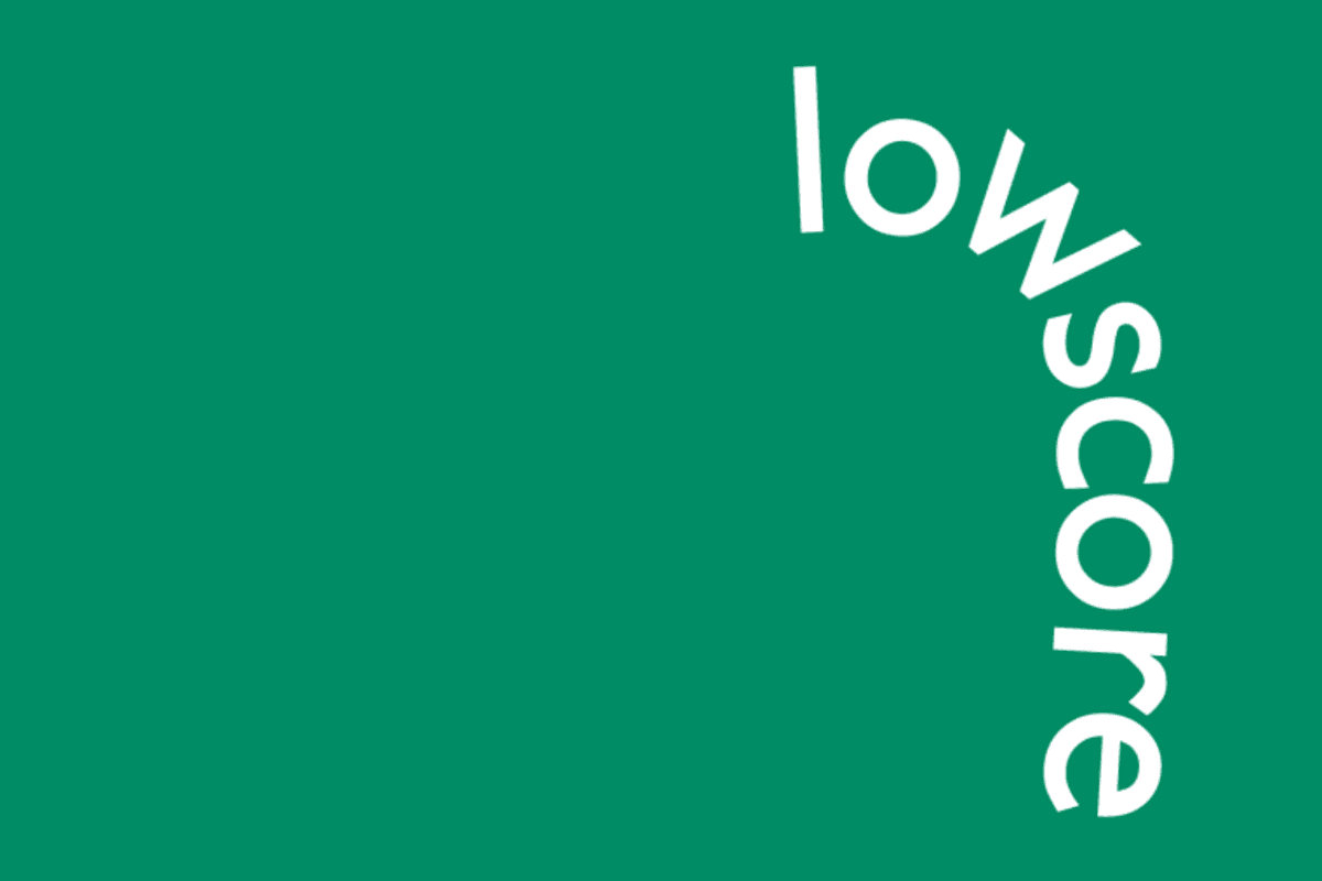 lowscore icon