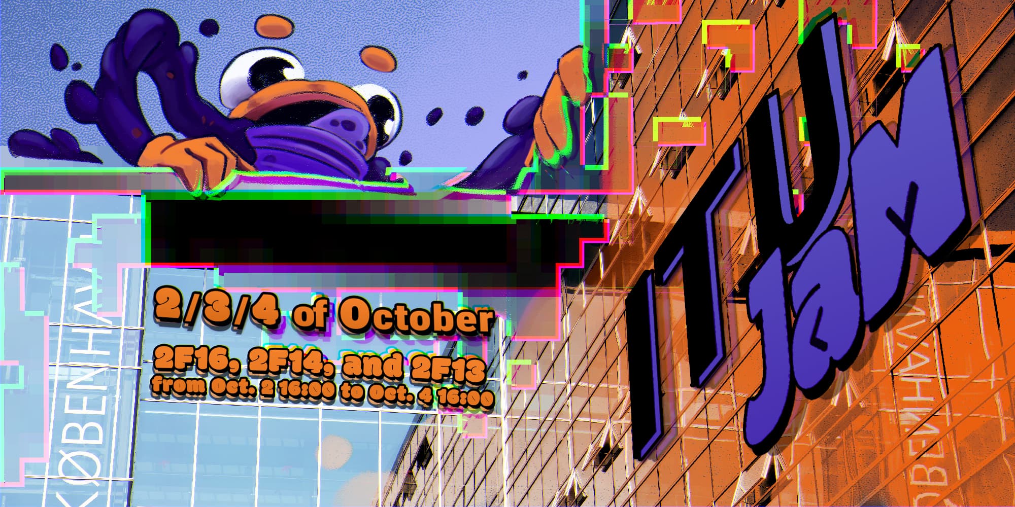 ITU Jam 2026! October 2-3-4