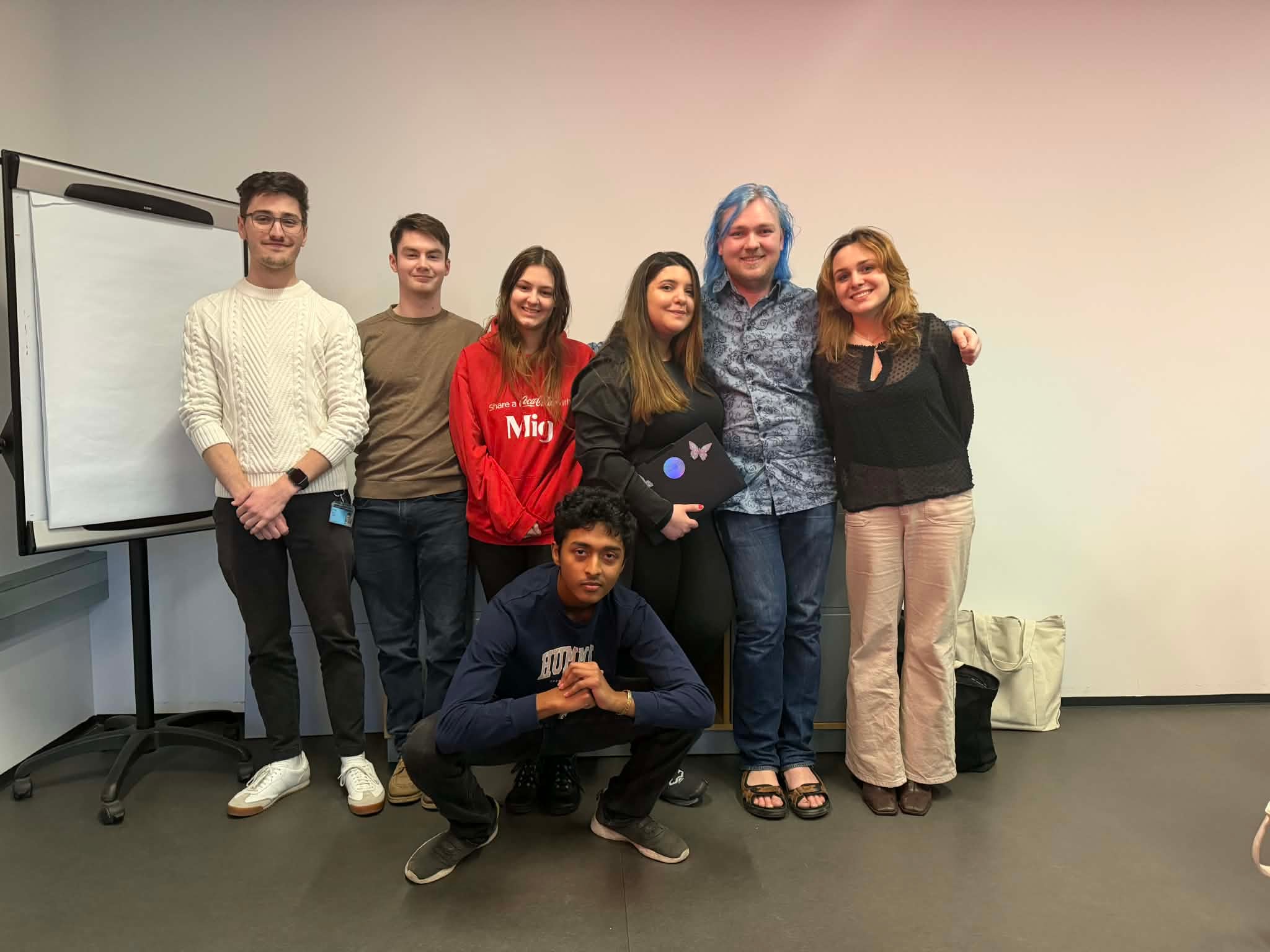 The New Board of '26